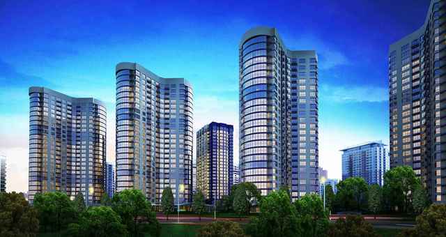 Где удобнее всего жить в Киеве. Рейтинг комфортности жилищных комплексов столицы 2016