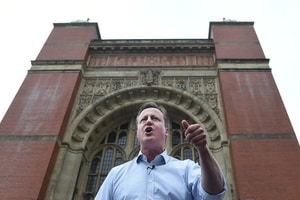 Премьер-министр Великобритании заявил об отставке