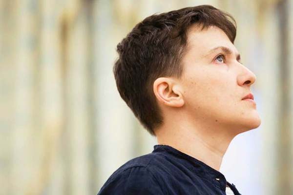 Когда Савченко выйдет из “Батькивщины”