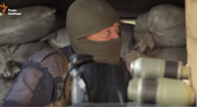 Доброволец «Шансон»: Ни одно государство в мире не договаривается с террористами. ВИДЕО