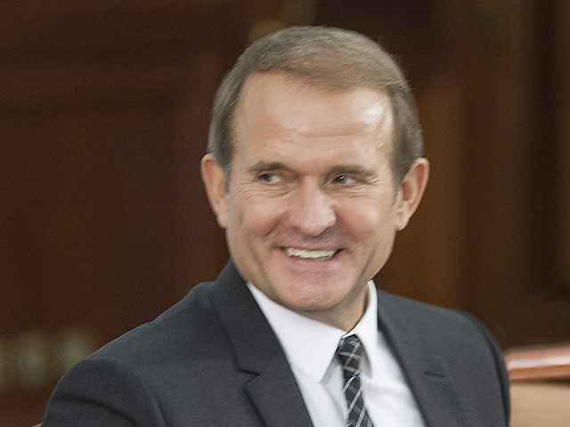 Дьявол кроется в деталях: Медведчук проговорился, назвав украинскую делегацию в московском аэропорту "Это все ваши"