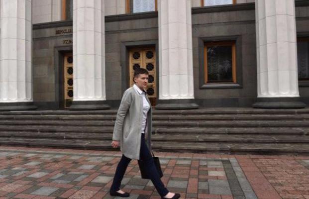 Савченко де-факто «троянский конь», повторяющий тезисы Медведчука