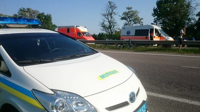 Предприниматель взял заложника на Тернопольщине