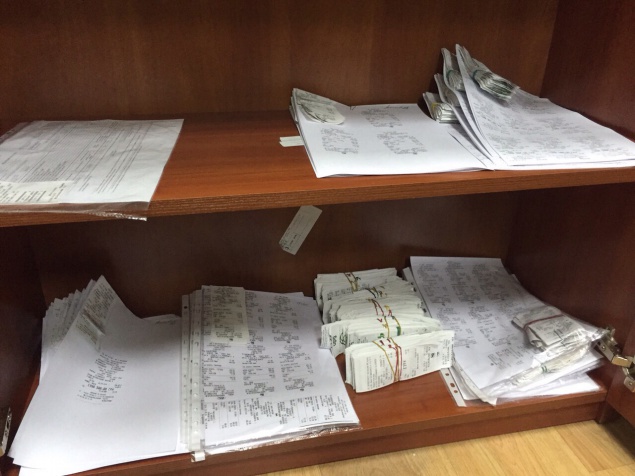 На Киевщине ликвидирован "конвертационный центр" с оборотом 240 млн гривен