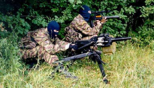 Боевики выпустили 230 мин и снарядов по ВСУ, есть раненные