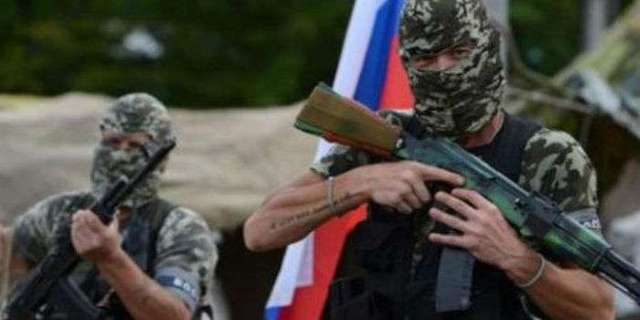 В «ЛНР» приехал скандальный американский спортсмен