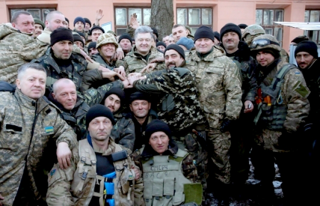 Бійцю 128 бригади, який виховує 5 дітей, загрожує в’язниця за «самовільне залишення частини»