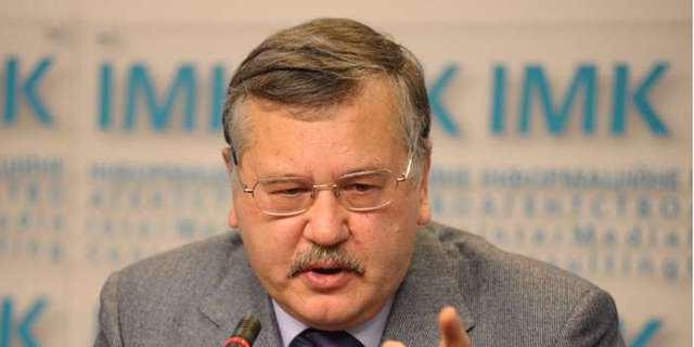 Порошенко предал украинских военнослужащих – Гриценко