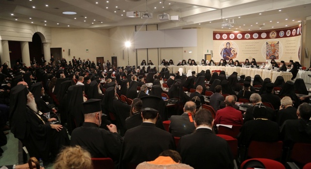 Всеправославный Собор не смог восстановить четвертую заповедь Закона Божьего