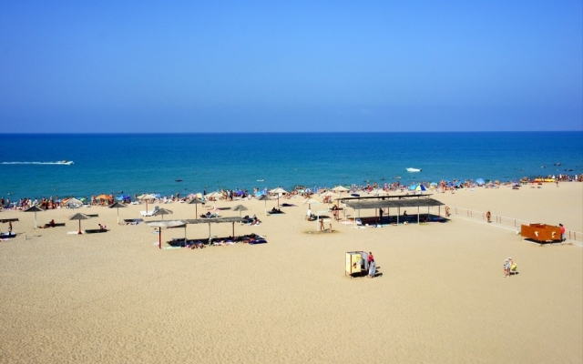 Херсонщина: отдых со слезами на глазах