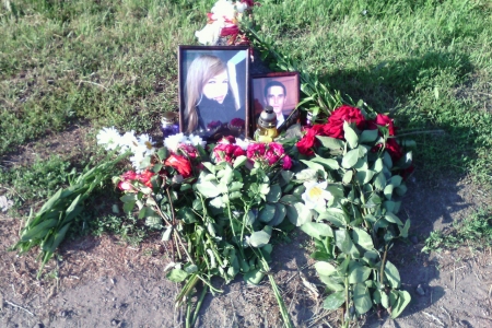 На Вінниччині люди перекрили трасу і залізницю, вимагаючи справедливого розслідування ДТП