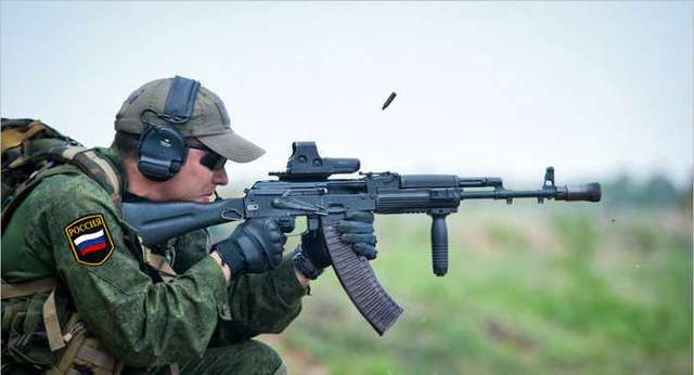 На Донбассе погибли девять военных РФ - разведка