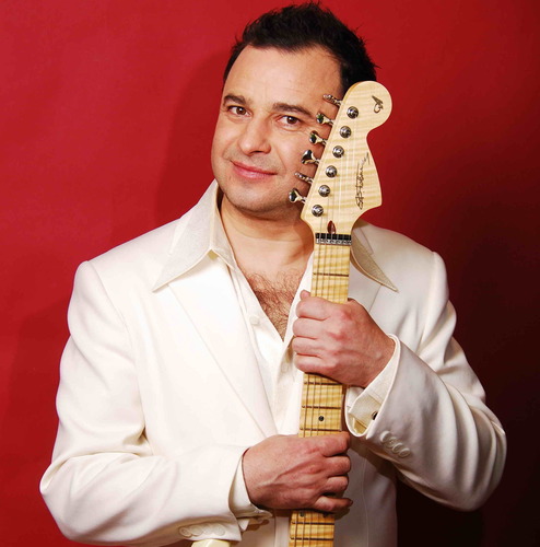 Віктор Павлік став народним артистом України