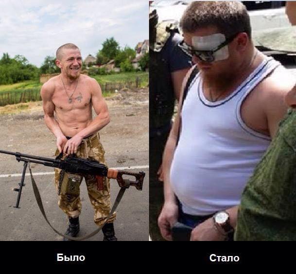 В Сеть выставили фото располневшего Моторолы