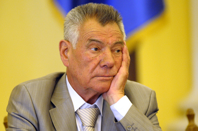 Омельченко потрапив у ДТП з фурою