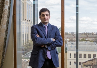 Сакварелідзе створив нову політичну силу