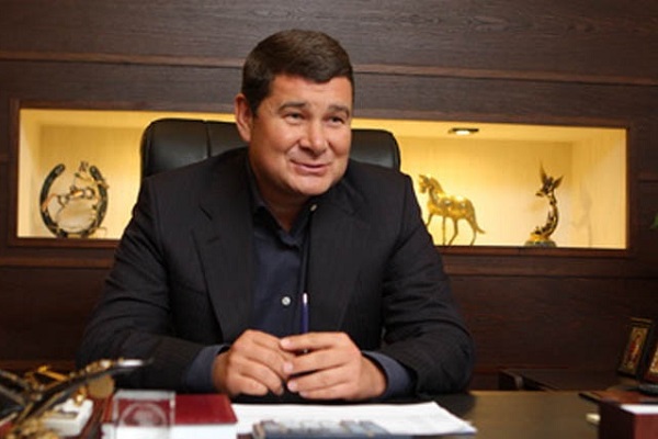 Сегодня нардепа Онищенко могут лишить неприкосновенности