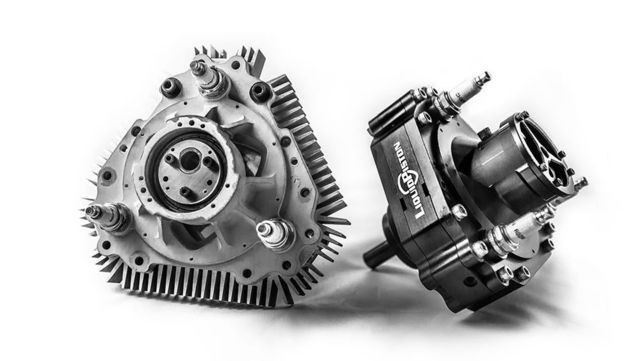 Выпускник Киевского политеха изобрел самый мощный в мире двигатель