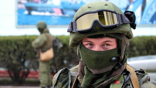 Пленный срочник РФ спрашивает Путина, зачем его привезли в Донецк?