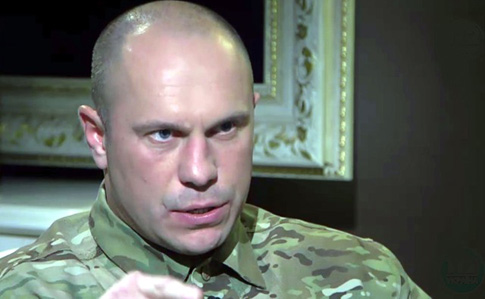 В Нацгвардії кажуть, що Кива в них не служить