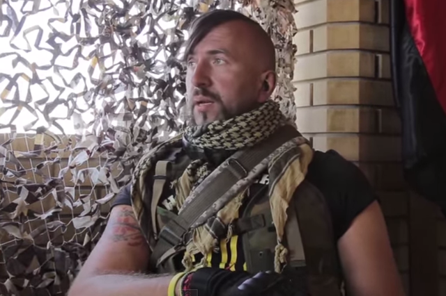 В Днепре простились с оперным певцом, который погиб на Донбассе