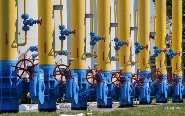 Россия снизила цену на газ для Украины