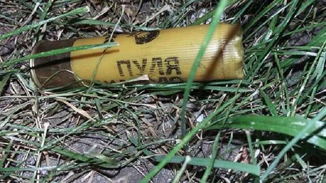 В центре Днепра мужчину застрелили из охотничьего ружья