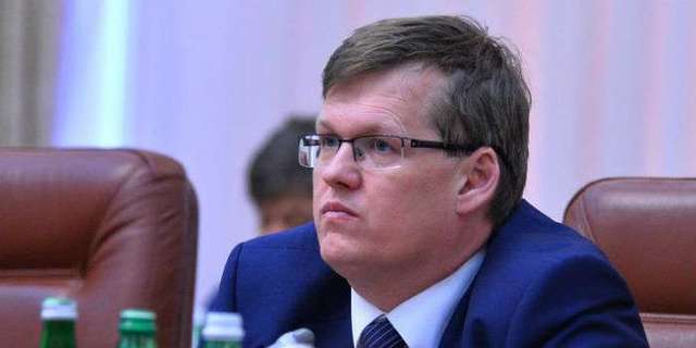 Розенко рассказал как на украинев повлияет повышение тарифов