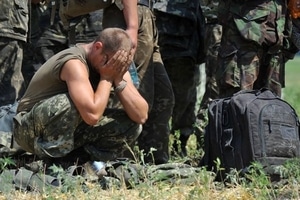 В СБУ назвали число украинских заложников на Донбассе