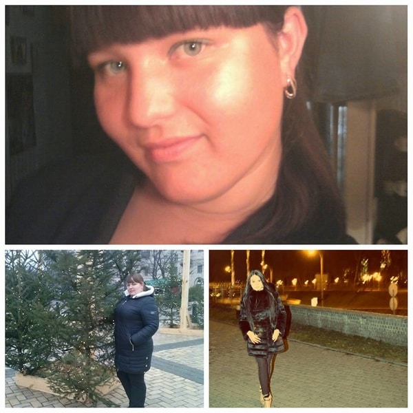 В Киеве разоблачили фанатку "ДНР". Фотофакт