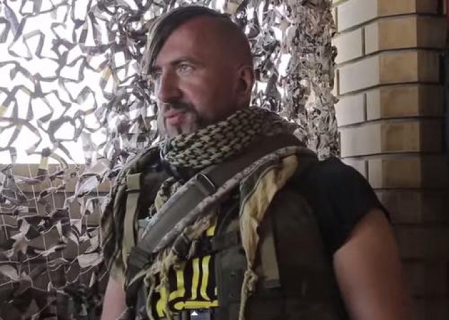 Тисячі львів’ян попрощалися з патріотом України Василем Сліпаком