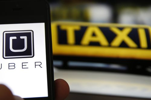 Маленькие секреты большого сервиса: что скрыл Uber. ИНФОГРАФИКА