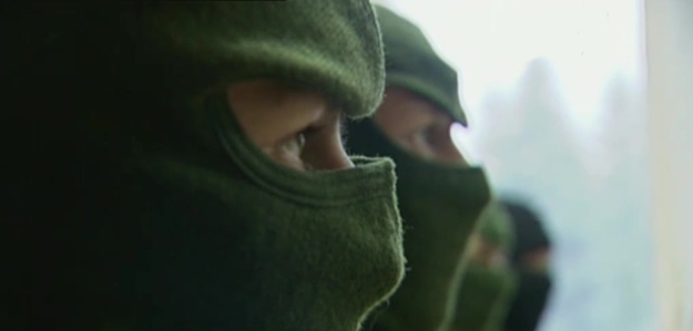 В рядах АТО констатируют прибытие на Донбасс новых спецов Путина