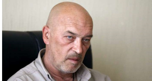 Тука сообщил о задержании сверхопасного преступника, который пытался пролезть во власть