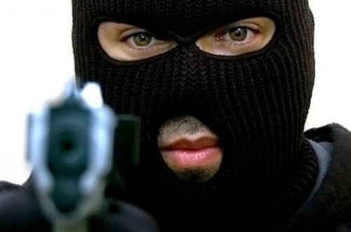 Ограбление АЗС на Херсонщине: двое погибших