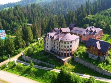 Повна колекція маєтків Медведчука