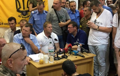 Суд над Лихолитом. Вам не стыдно за этот спектакль?