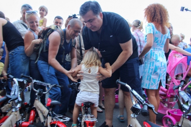 Волонтеры о раздаче велосипедов под ОГА: «Это был ужас»