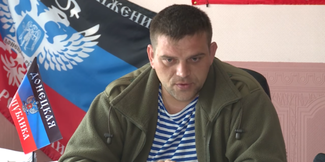 Конфликт в ДНР. В подвал отправили руководство Ясиноватой