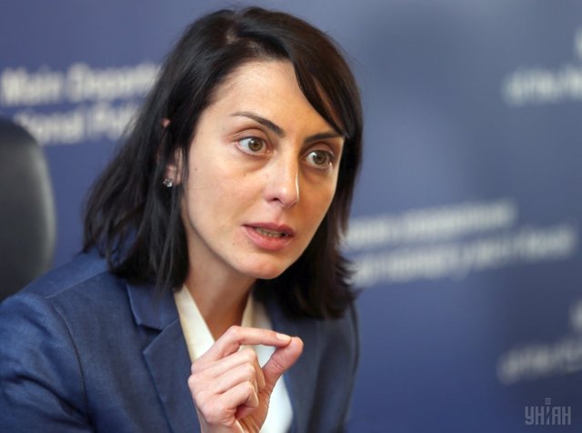 На завершение реформ МВД Украины необходимо $200 миллионов - Деканоидзе