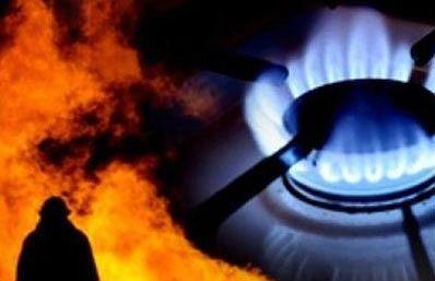 Из-за ревности мужчина взорвал дом, пытаясь убить себя и жену