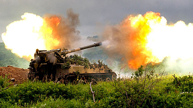 Новые боевики «ДНР» боятся столкновений с украинскими воинами