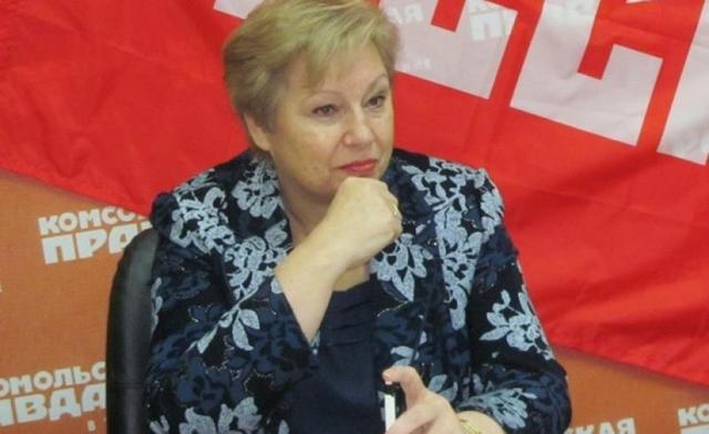 Александровская до ареста переписала офисы КПУ на организацию сына