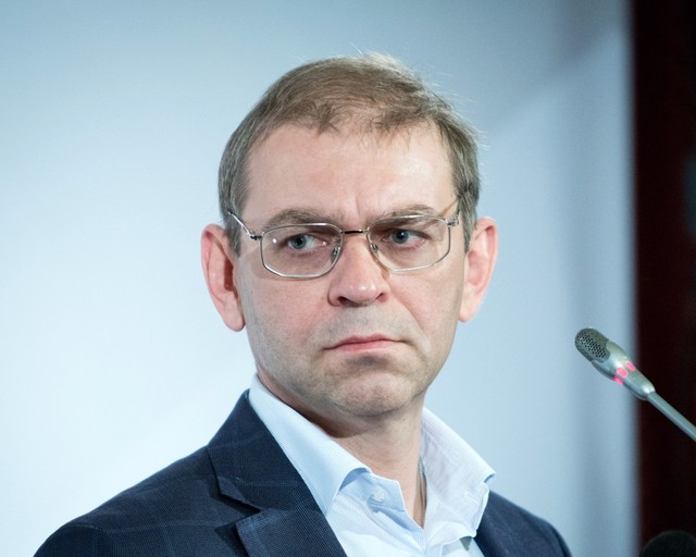 Пашинський програв суд щодо оборудок із "нафтою Курченка" – нардеп