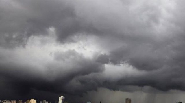 На Киев надвигается мощный шторм