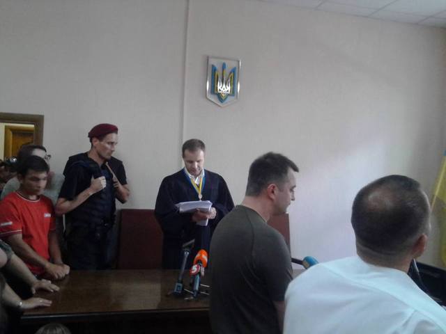 Суд позбавив Кулика посади на два місяці