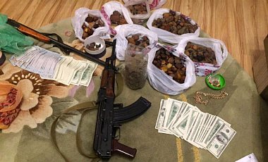 Антиянтарь: все подробности ночной спецоперации на Ровенщине