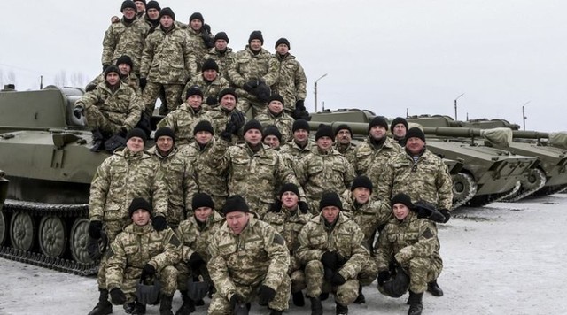 Олег Пономарь: США превращает Украину в самого сильного военного союзника в Европе