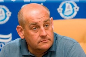 ГЕНДИРЕКТОР ФК «ДНЕПР» ЗАДЕРЖАН ЗА ПЬЯНУЮ ЕЗДУ