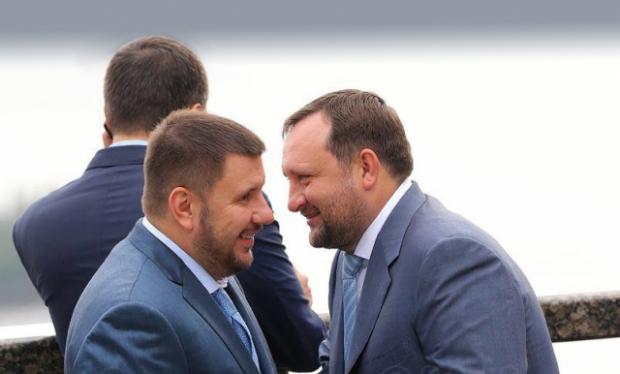 Сазонов про закон про спецконфіскації